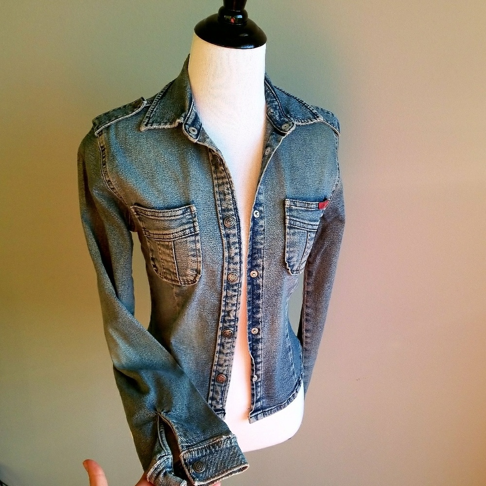 Jeans Jacket